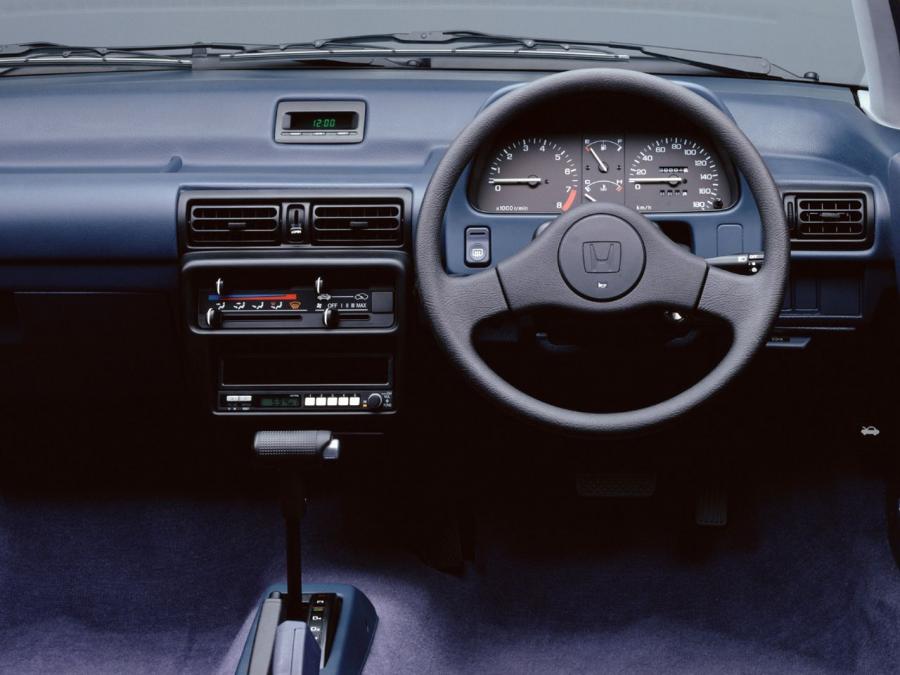  Honda City GG 1986 года  (фото 5 из 6)